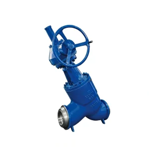 ASME B16.34 Cryogenic Globe Valve American Standard for LNG LOX Application for Power Plant