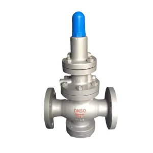 ASME B16.34 WCB Body 300LB Pressure Relief Safety Valve Pressure-Reducing Valve