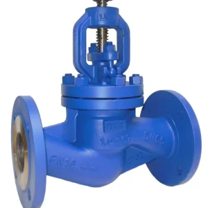 ASTM A182 F316L Class 800 1 Inch Y Pattern Stainless Steel Globe Valve