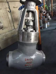 ASTM A182 F316L Swing Check Valve Class150 Flanged ASME B16.5 Corrosion Resistant Petrochemical High Quality