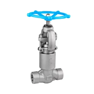 ASTM A182 High Pressure Cast Stainless Steel Manual Globe Valve Supplier