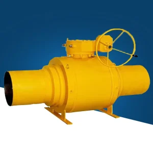 ASTM A351 CF8M PN16 DN50 Top Entry Stainless Steel Ball Valve
