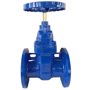 ASTM BS DIN ISO JIS Standard Z45T Concealed Copper Core Gate Valve