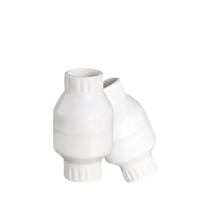 ASTM Standard of PVC Check Valves With or Without Spring