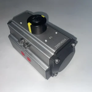 AT Pneumatic Actuator for Ball Valve and Butterfly Valve