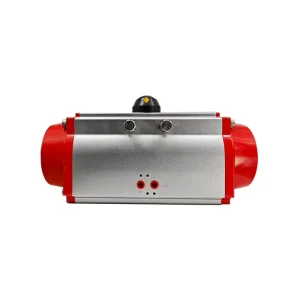 AT140 Single-Acting and Double-Acting Pneumatic Valve Actuator