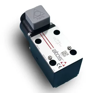 ATOS DLOH 2C U 24DC Solenoid Directional Valve