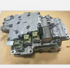 AW60-40LE Valve Body for Automatic Transmission 60-40LE 60-41le Gearbox Parts Gearbox Repair Valve Body with Solenoid Valve