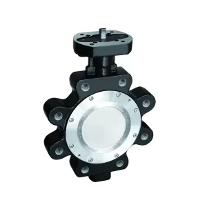 AWWA C504 Class 125 Butterfly Valve With Pin High Quality Butterfly Valve DN 50 Normal Temperature Butterfly Valve