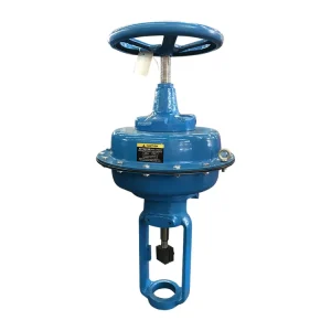 Actuators for Diaphragm Control Valve Stainless Steel Pneumatic Actuator