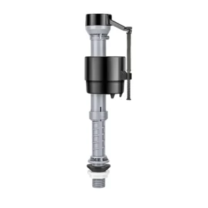 Adjustable Needle Valve Water Inlet Fill Valve for Toilet Accessories for Bathroom and Hotel Use