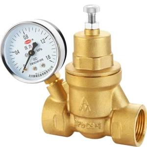 Adjustable PRV Tap Water Regulator Pressure Reducing Valve
