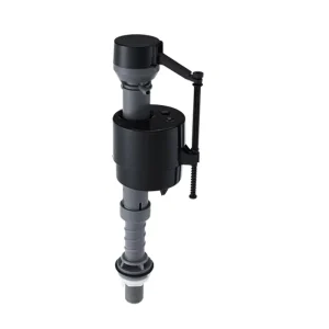 Adjustable Plastic ABS Needle Valve Type Inlet Fill Valve Toilet Accessories for Bathroom