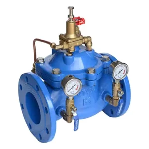 Adjustable Pressure Reducing Valve DN40-DN600 PN10/16/25