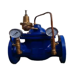 Adjustable Pressure Reducing Valve PRV