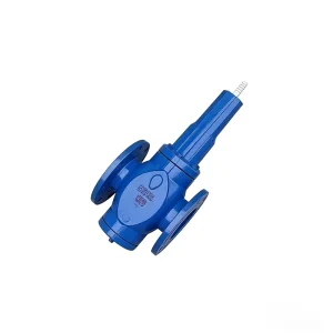 Adjustable Pressure Reducing Valve Y416X with Flange PN16 Ductile Iron Water Piston Type Pressure Reducing Valve DN40 to DN200
