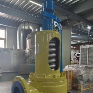 Adjustable Pressure Relief Valve Stainless Steel 304 1/4″ NPT Pneumatic Cylinder Overpressure Control