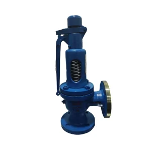 Adjustable WCB Stainless Steel Pressure Reducing and Safety Valve for Steam and Water