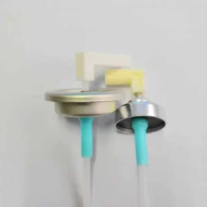 Aerosol Metered Valve with L Type Actuator Air Freshener Stem Valve Dosage 100mcl