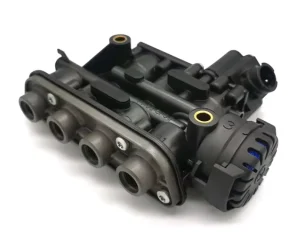 Air Brake ECAS Solenoid Valve Manual Power for European Truck 120 Series K019819 Reach Certified Truck Parts