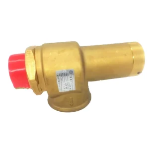 Air Compressor Safety Valve Pressure Relief Valve Compressor Spare Parts