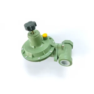 Alaguli WF1803A 25 Pneumatic Adjustable AL Medium LPG Gas Regulator Boiler Pressure Reducing Valve 1 in Port Normal Temperature