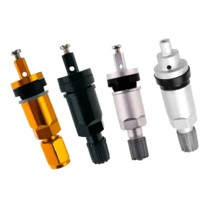 Aluminium Alloy Explosion Proof TPMS Valve Stem Special for Car Tire Pressure Sensors Customizable Packaging Direct