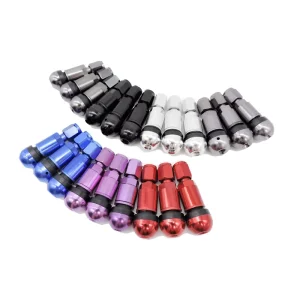 Aluminium Tire Valve Stem TR525