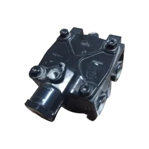 Aluminum Air Brake Relay Valve K019662 with 6-Month Warranty for Bus Fire Engine Truck Parts