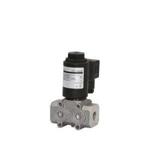 Aluminum Alloy Fast Open Fast Close Flow Control Gas Solenoid Valve DN20 50 Industrial Cut Off Valve for Boiler Customized OEM