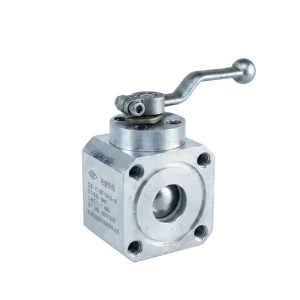 Aluminum Alloy Lightweight Ball Valve Stainless Steel Ball Valve DN25 100 Tanker Refueling Vehicle and Pipeline Fueling System
