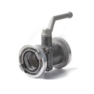 Aluminum Alloy Shut Off Ball Valve for Fire Hose