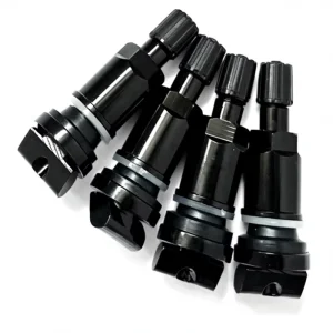 Aluminum Alloy TPMS Valves Repair Kit Automotive Inner Tube and Tire Pressure Monitor Valve Stems