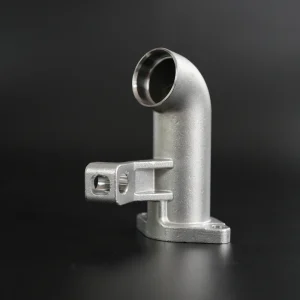 Aluminum Alloy Y Tee Flow Diverter Valve Body Water Oil Air Circulation Control Valve Core Housing