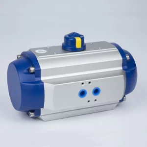 Aluminum Body Corrosion-Resistant Double and Single Acting Pneumatic Actuator for Pneumatic Valve