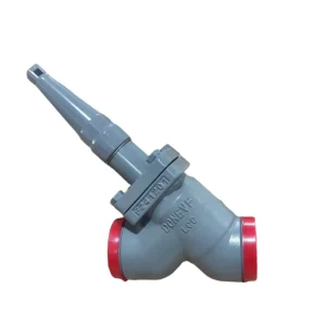 Aluminum Cap Straight/Angle Stop Valve for Refrigeration Compressor Units and Heat Exchange Parts
