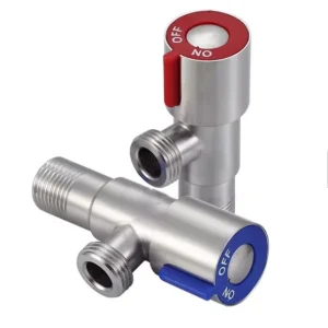 American Brass Angle Hose Valve 1/2 x 1/2