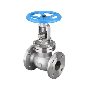 American Standard Flange Globe Valve J41W 150LB 300LB Cast Steel High Temperature Resistant SS Globe Valve for Steam