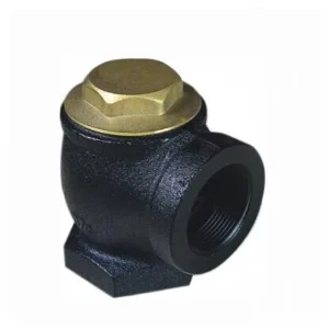 Angle Check Valve WDAVC gas Station Equipment