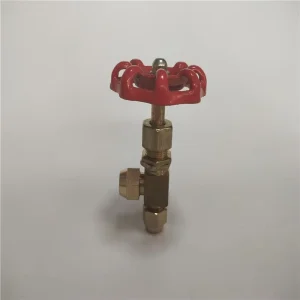 Angle Oil Valve