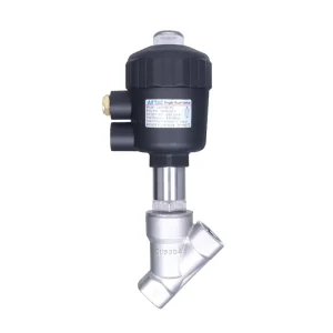 Angle Seat Valve 2JW150 10 Q40 2JW200 20 Q50 2JW250 25 Q63 air Hole Angle Seat Valve Accessories