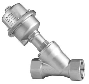 Angle Seat Valve