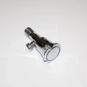 Angle Valve Water Supply Stop Valve for Residential Commercial Faucet Use