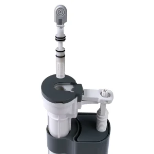 Anti Siphon Water Saving Toilets Tank Fittings Mechanism