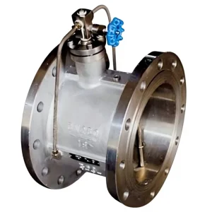 Anti static Fire Safe Type Check Valve for Aviation Fuel and Flammable Liquid Storage Transport with Grounding Device