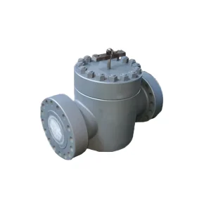 Api 6A 2 5000 Psi Single Way Lift Check Valve NRV Non Return Check Valve