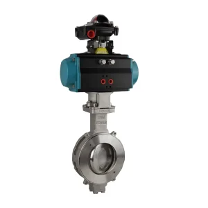Api609 High Performance Butterfly Valve