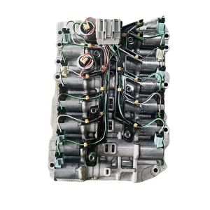 Applicable Gear Boxes with Transmission Valve Body for JAC Refine M4 M5 M6 S7 S5 Jiayue Heyue DTF630 Including Seal Item