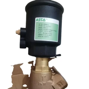 As CO E290B010 1 Inch Thread Size Angle Seat Pneumatic Valve Max Working Pressure 10 Bar Electronic Accessory Made in America