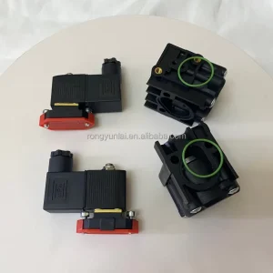 Atlas Compressor GA37+ Solenoide Blow off Valve Air Compressors Spare Part 1 Year Warranty China